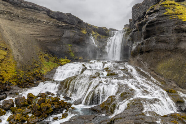 Eldgja - IJsland