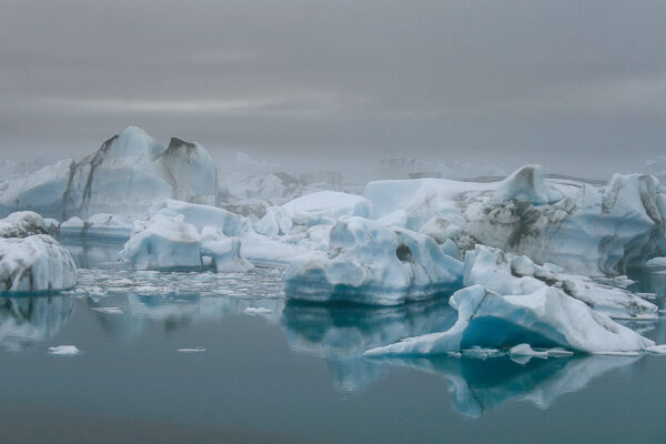 Jökulsárlón-IJsland