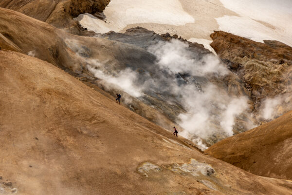 Kerlingarfjöll-IJsland