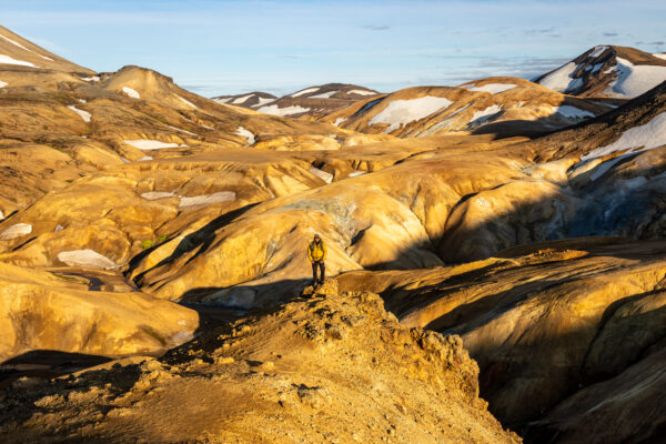 Kerlingarfjöll, IJsland