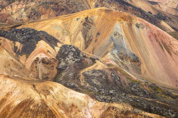 Landmannalaugar-IJsland