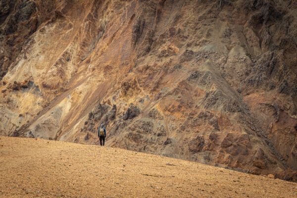 Landmannalaugar-IJsland