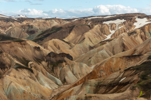 Landmannalaugar, IJsland