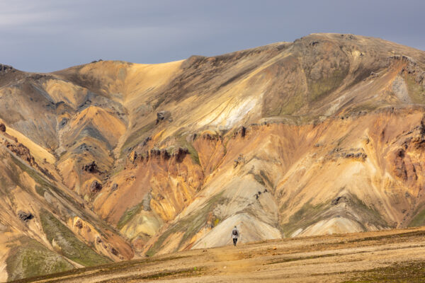 Landmannalaugar - IJsland