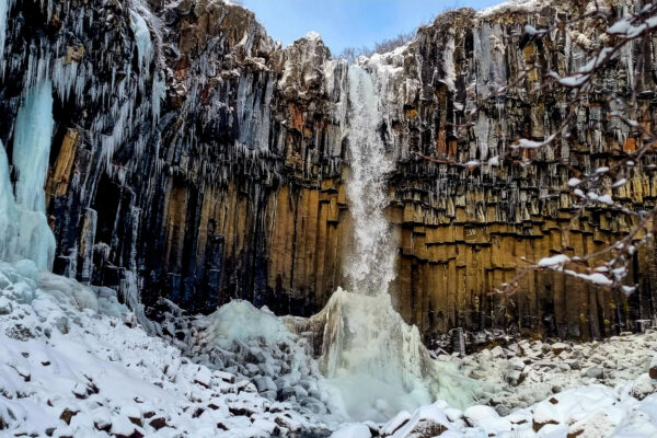 Svartifoss