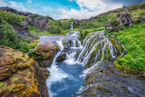 Gjain_iceland