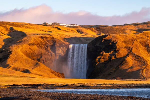 Skogafoss Iceland