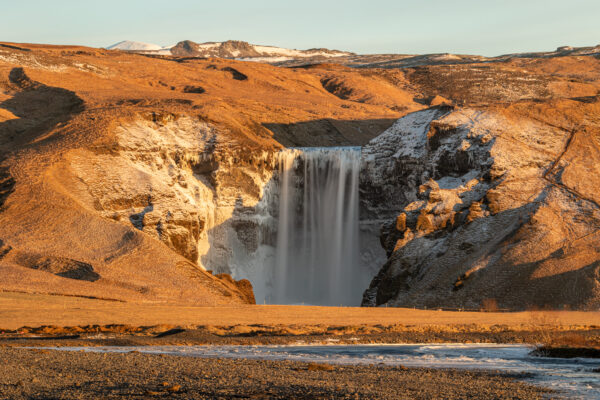 Skogafoss Iceland