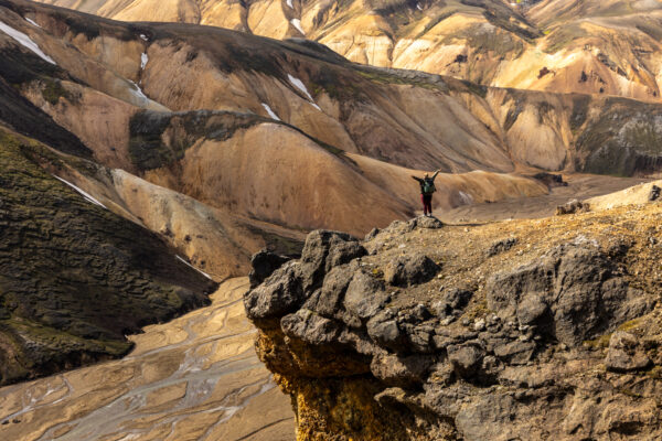 Landmannalaugar, IJsland-34