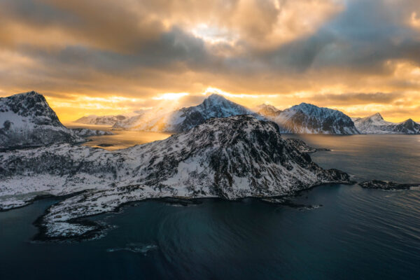 Avontuurlijke fotoreizen - Lofoten - Marion Stoffels