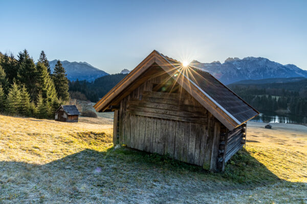 Eibsee, Duitsland-11