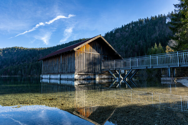 Eibsee, Duitsland-14