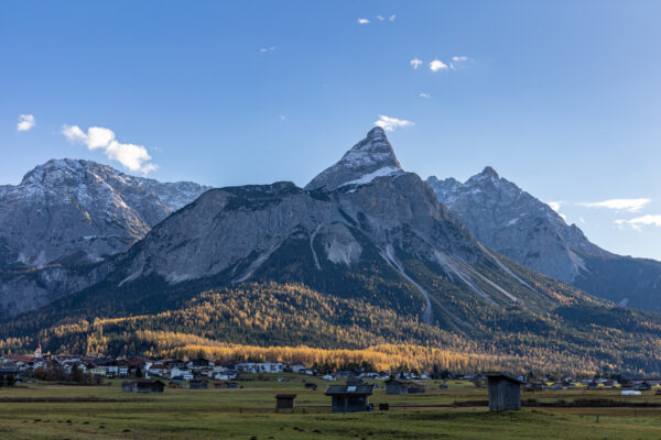 Eibsee, Duitsland