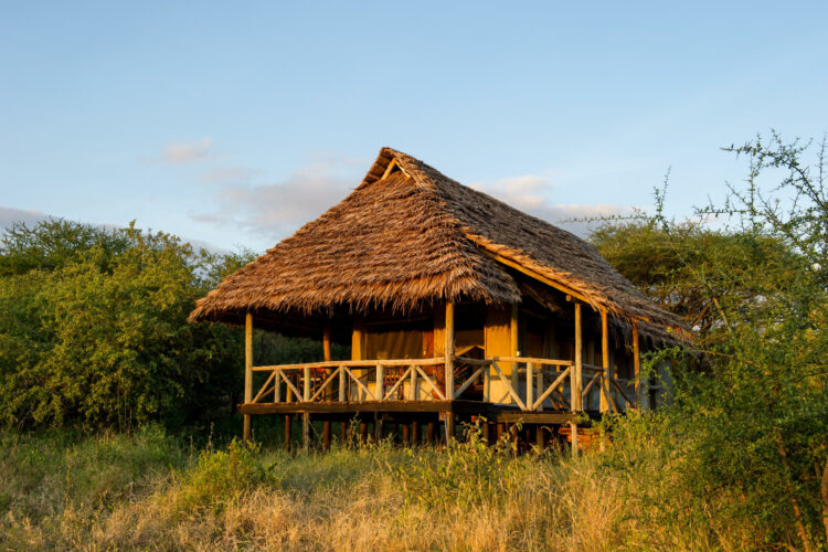 Fotoreis Tanzania - Accomodatie 03