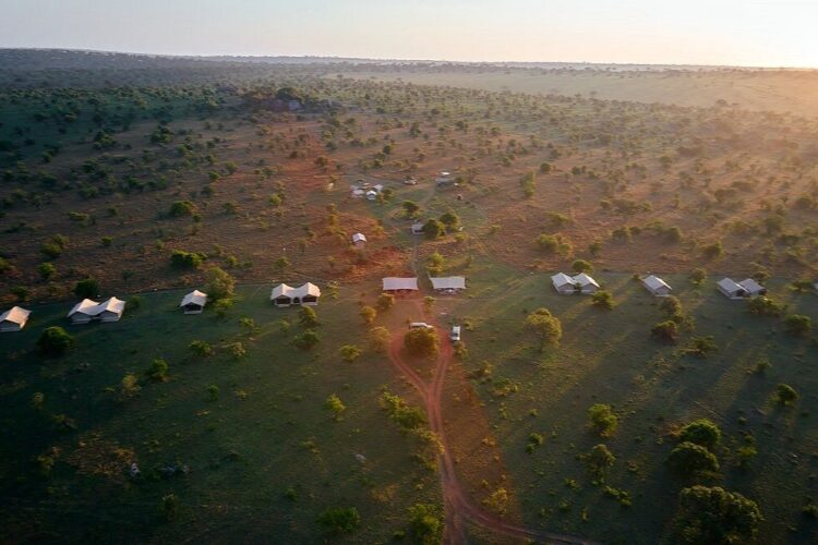 Fotoreis Tanzania - Accomodatie 04