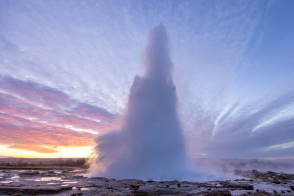 IJsland Geysir & Bruararfoss