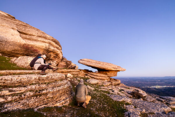 El Torcal de Antequera, Andalusie-10