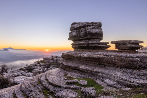 El Torcal de Antequera, Andalusie-13
