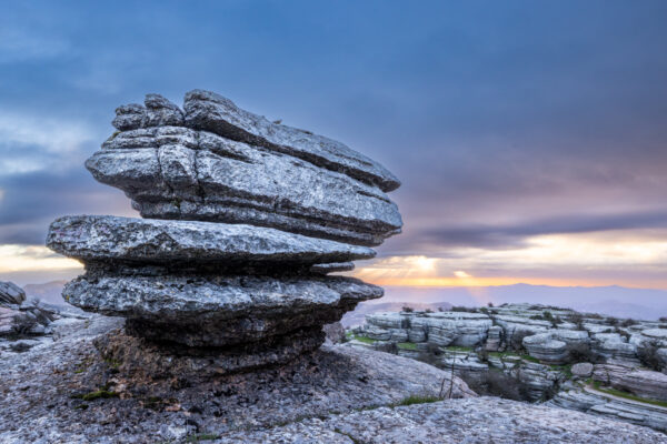 El Torcal de Antequera, Andalusie-7