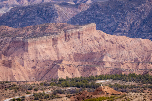 Fotoreis Andalusie Spanje - Zonsopkomst Gorafe