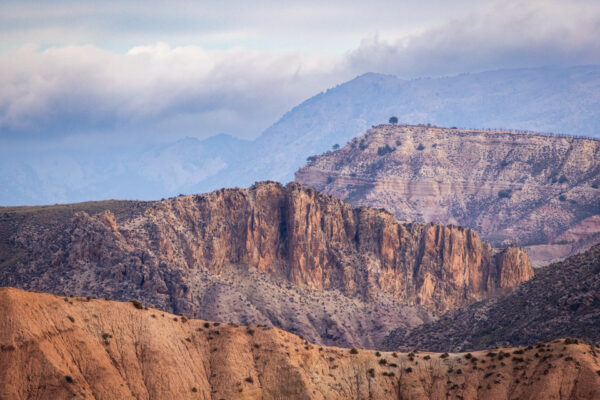 Fotoreis Andalusie Spanje - Zonsopkomst Gorafe