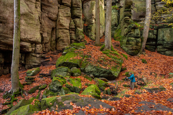 Fotoreis Mullerthal, Luxemburg - Avontuurlijke Fotoreizen 01