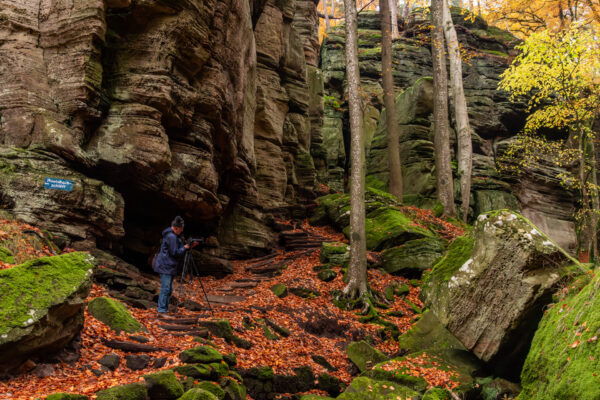 Fotoreis Mullerthal Luxemburg - Avontuurlijke Fotoreizen 05