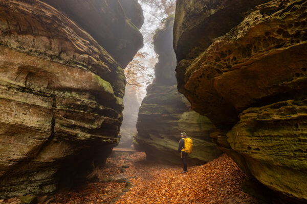 Fotoreis Mullerthal, Luxemburg - Avontuurlijke Fotoreizen 06