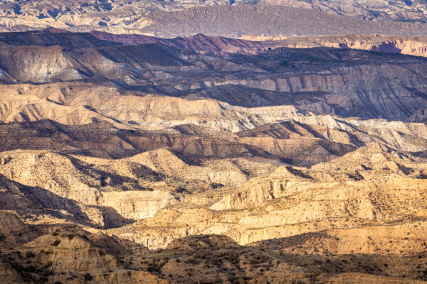 Gorafe Dessert en omgeving, Andalusie-20