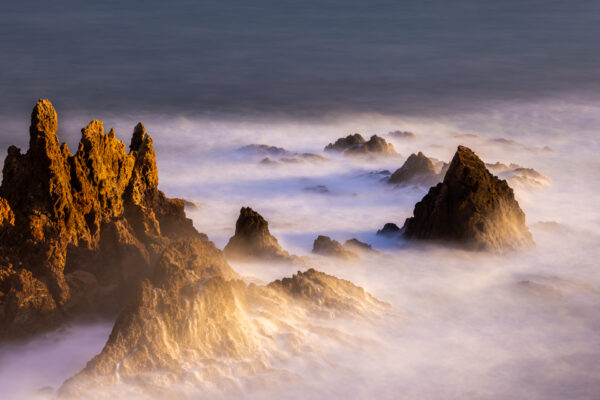 Zonsondergang Cabo de Gato, Andalusie_Avontuurlijke_Fotoreizen