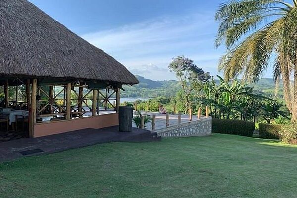 Fotoreis Uganda - accomodatie Chimpanzee Forest Lodge