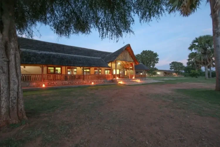 Fotoreis Uganda - accomodatie pakuba-safari-lodge-murchison-falls-national-park