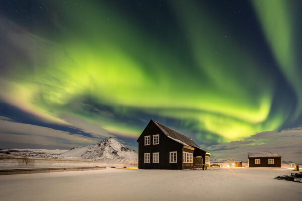Fotoreis West IJsland, Sneafellsnes - Avontuurlijke Fotoreizen