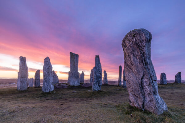 Fotoreis Schotland - Calanais Standing Stones - Avontuurlijke Fotoreizen-4