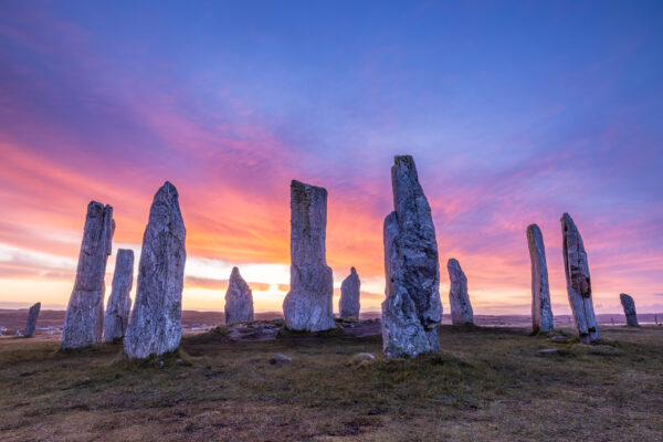 Fotoreis Schotland - Calanais Standing Stones - Avontuurlijke Fotoreizen-7