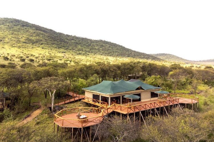 Lodge Fotoreis Kenia Tanzania 01