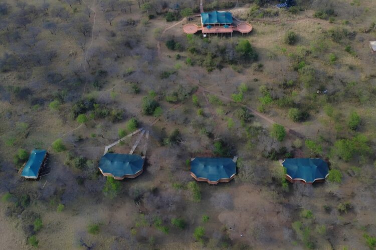 Lodge Fotoreis Kenia Tanzania 02