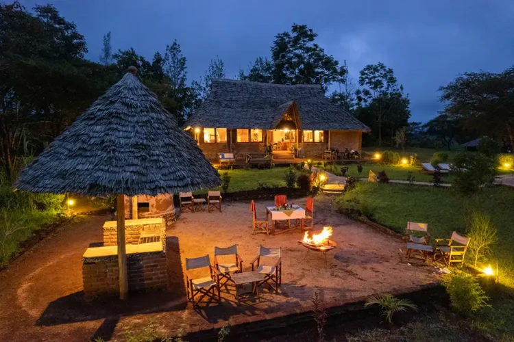 Lodge Fotoreis Kenia Tanzania 05