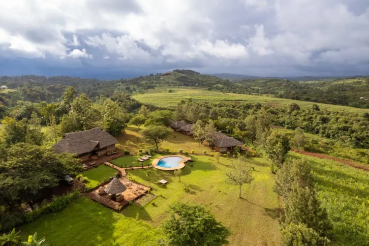 Lodge Fotoreis Kenia Tanzania 08